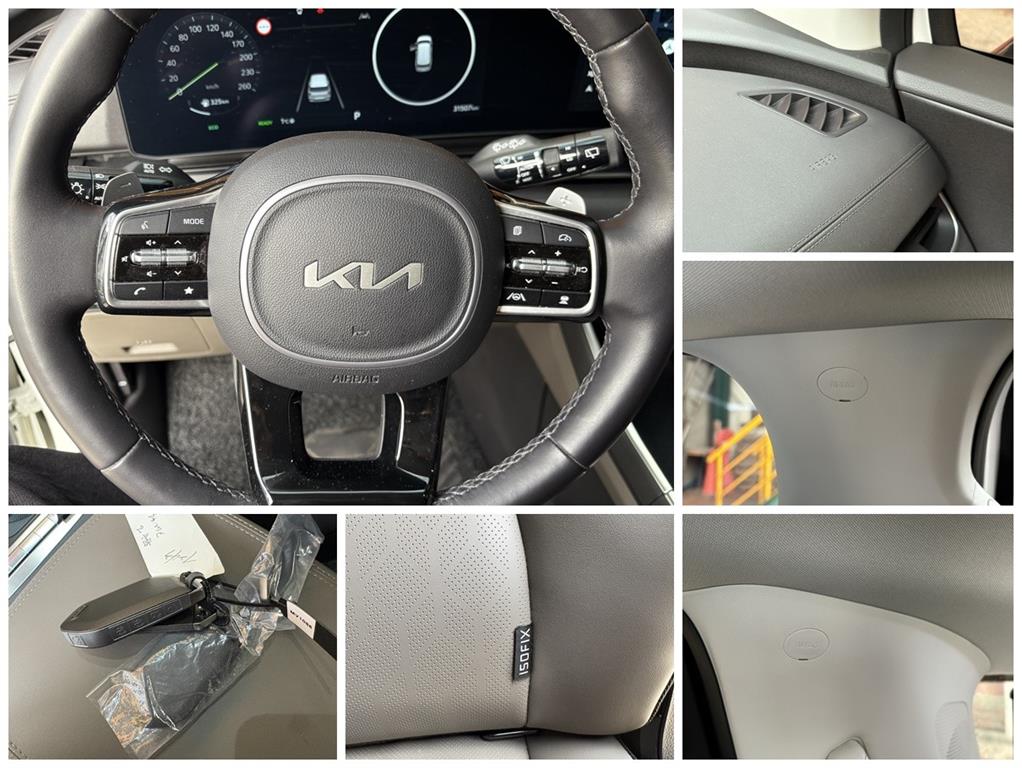 KIA Carnival 2024 Blanco - Importación desde Corea - HF Imports Iquique - Foto 15