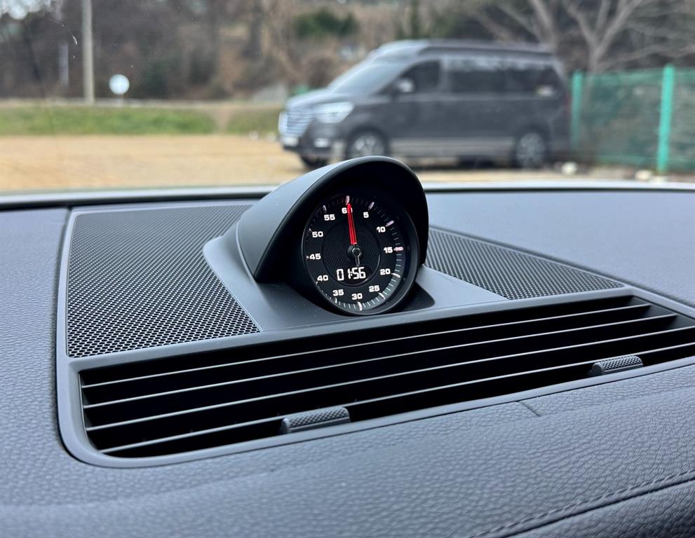 Porsche Panamera - Vista 11