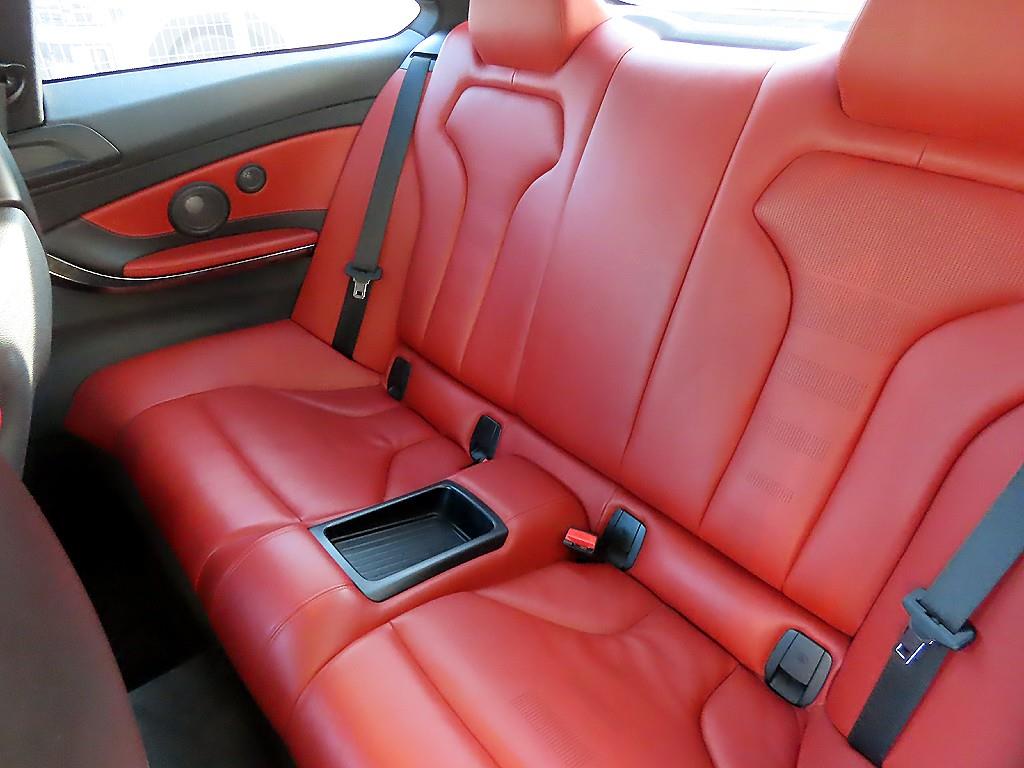 BMW 4 Series - Vista 6