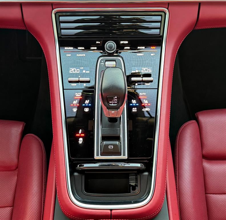 Porsche Panamera 2021 Negro - Importación desde Corea - HF Imports Iquique - Foto 15