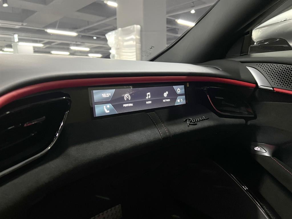 Ferrari roma 2021 Blanco - Importación desde Corea - HF Imports Iquique - Foto 13