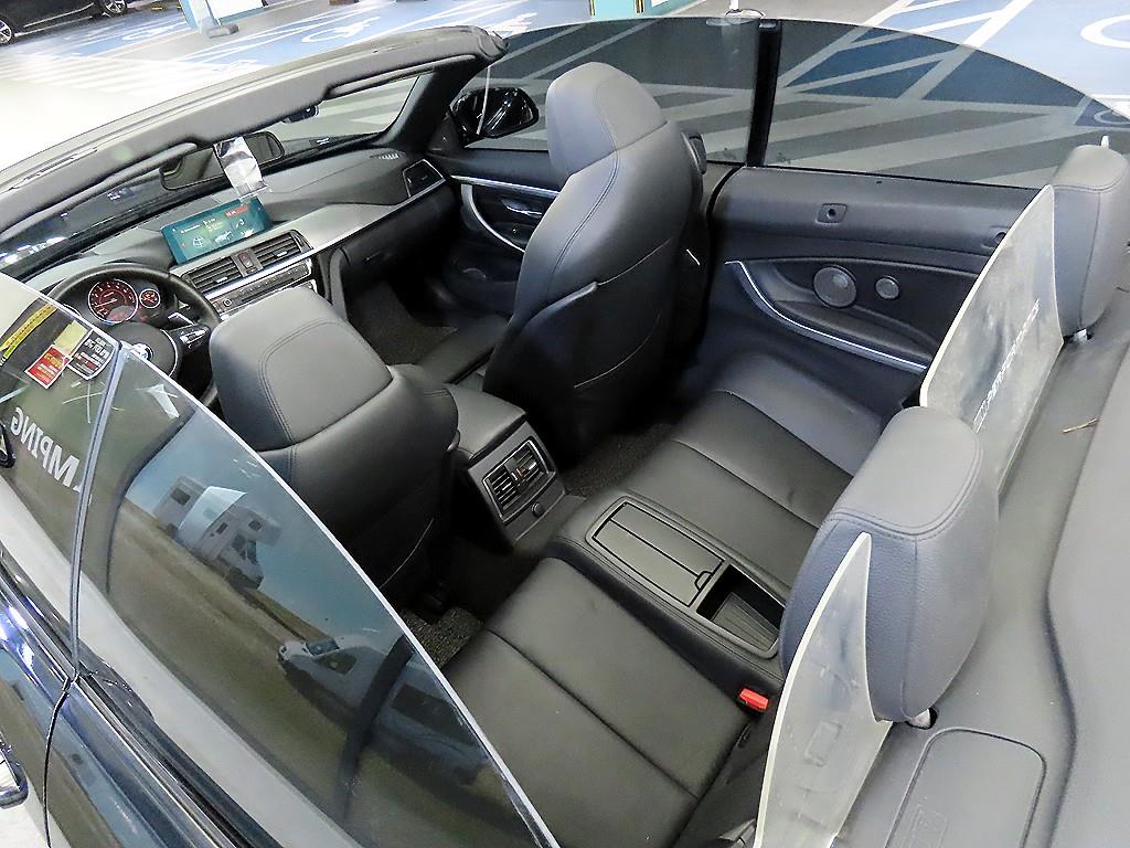 BMW 4 Series - Vista 9