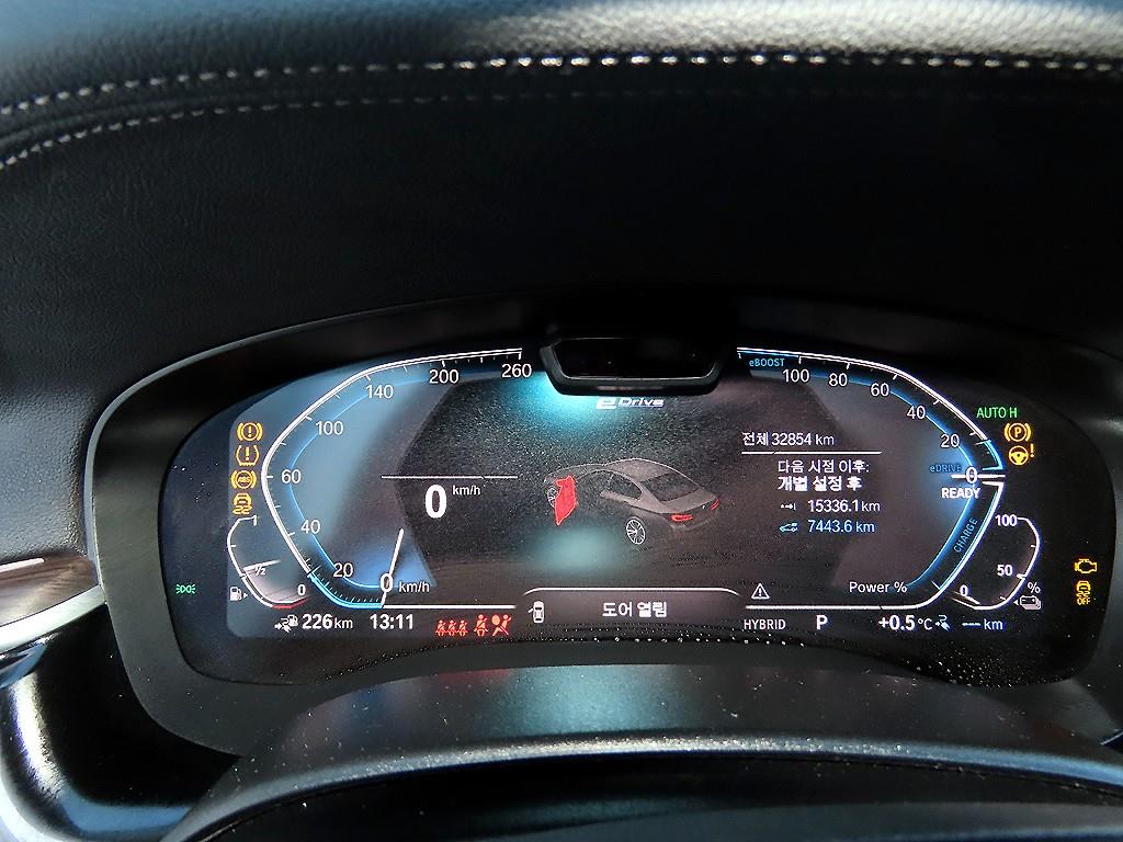 BMW 5 Series - Vista 9