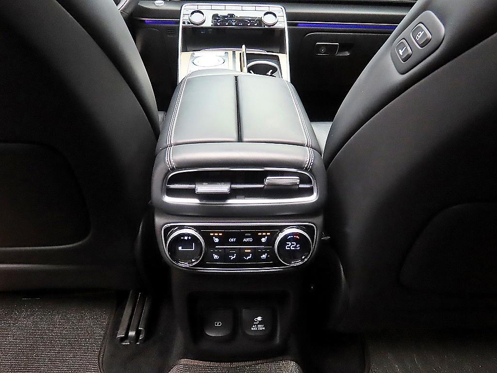 Genesis GV80 2021 - Importación desde Corea - HF Imports Iquique - Foto 16