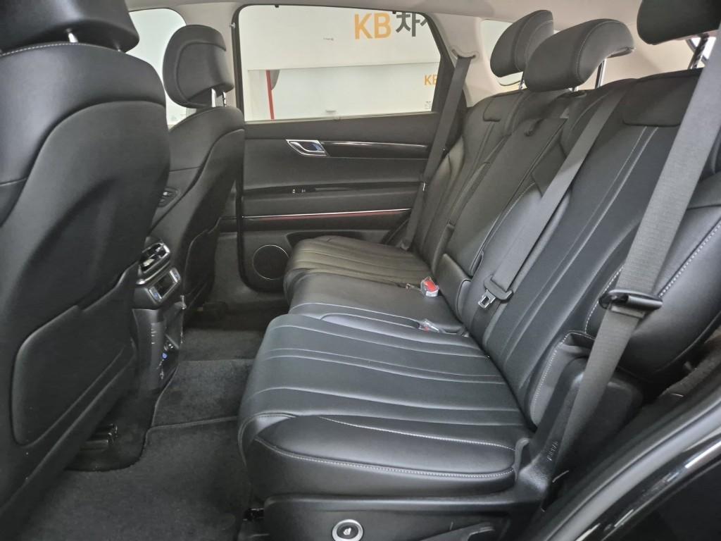 Genesis GV80 - Vista 12