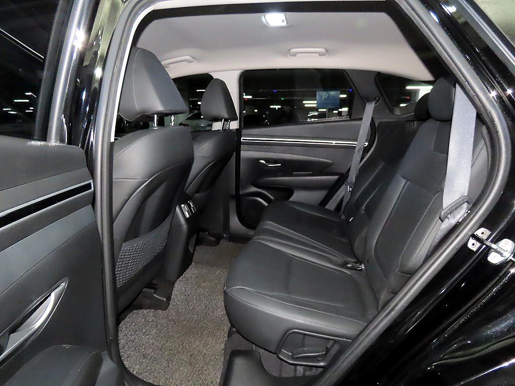 HYUNDAI Tucson - Vista 7