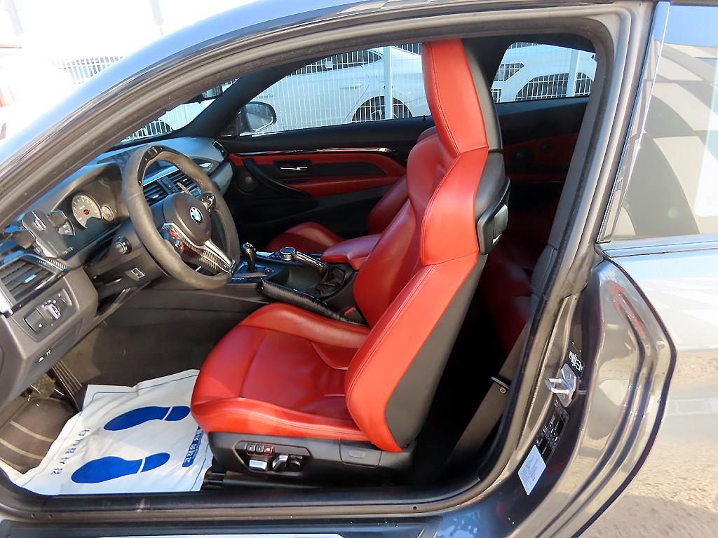 BMW 4 Series - Vista 5