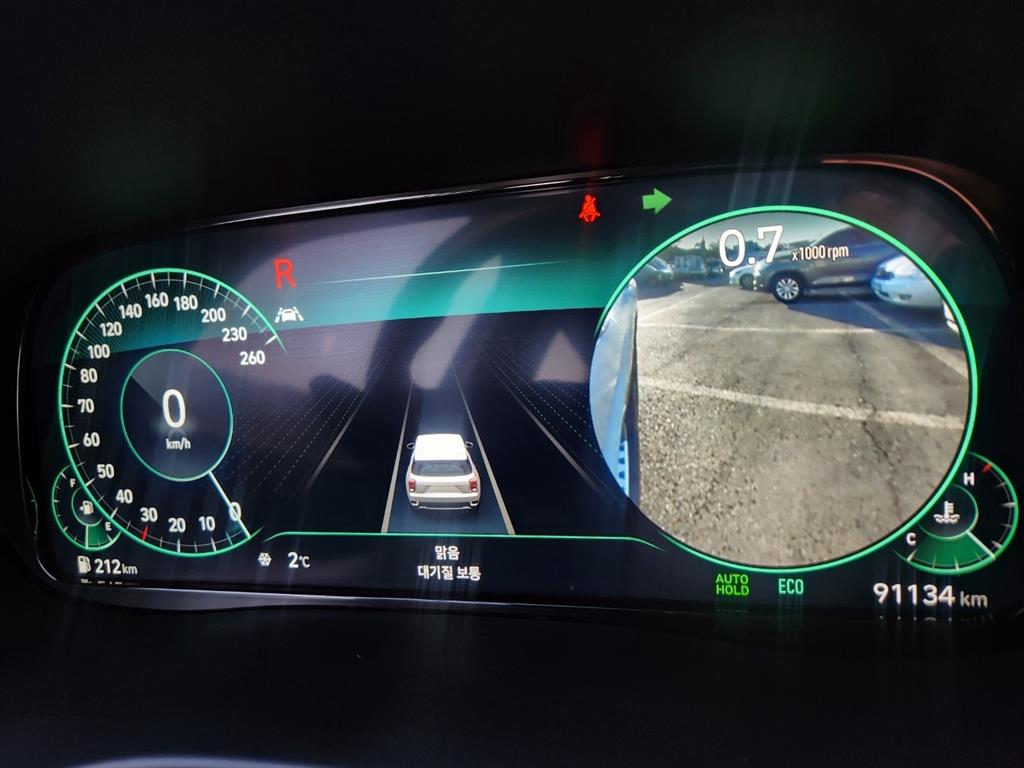 HYUNDAI Palisade - Vista 9