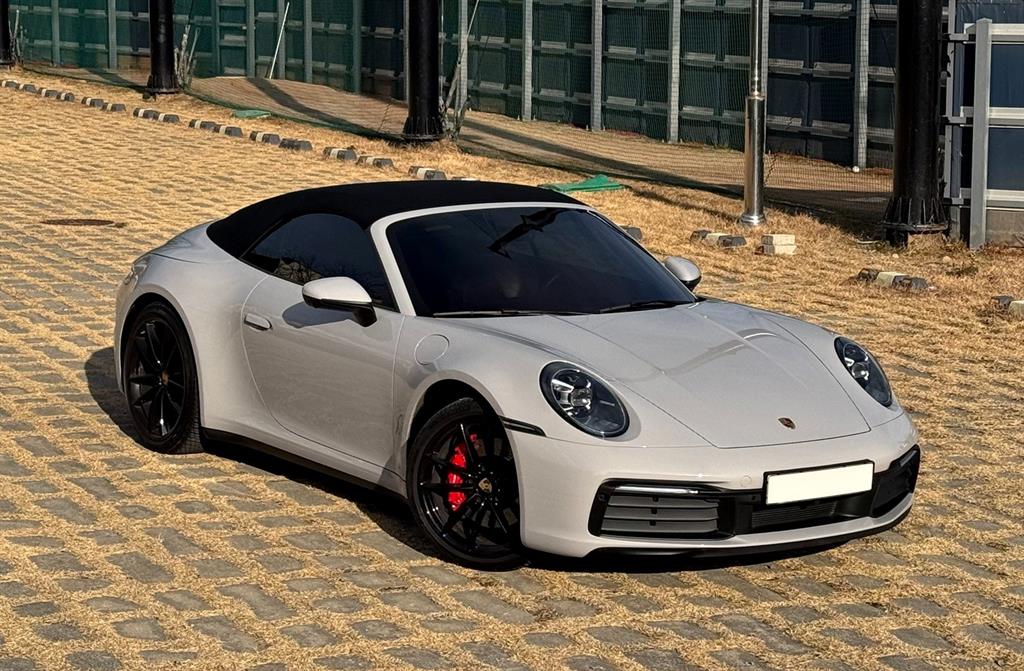 Porsche 911 - Vista 5