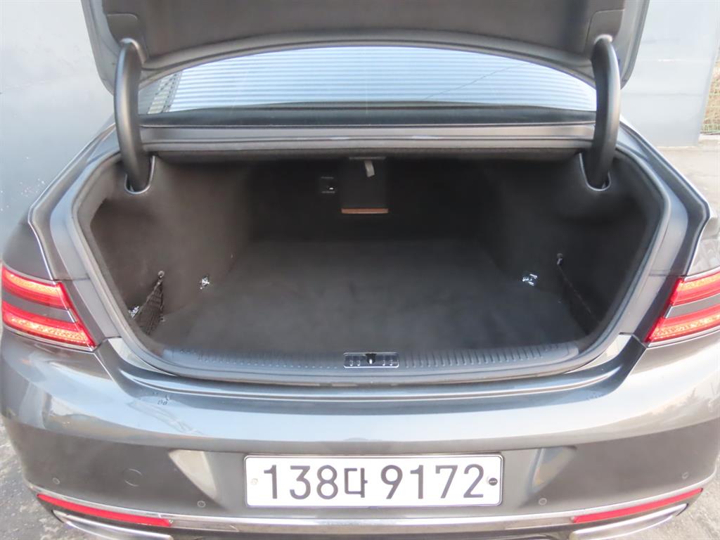 Genesis G90 - Vista 9