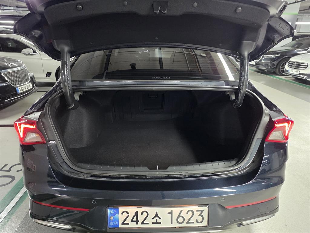 KIA K5 2023 Azul - Importación desde Corea - HF Imports Iquique - Foto 13