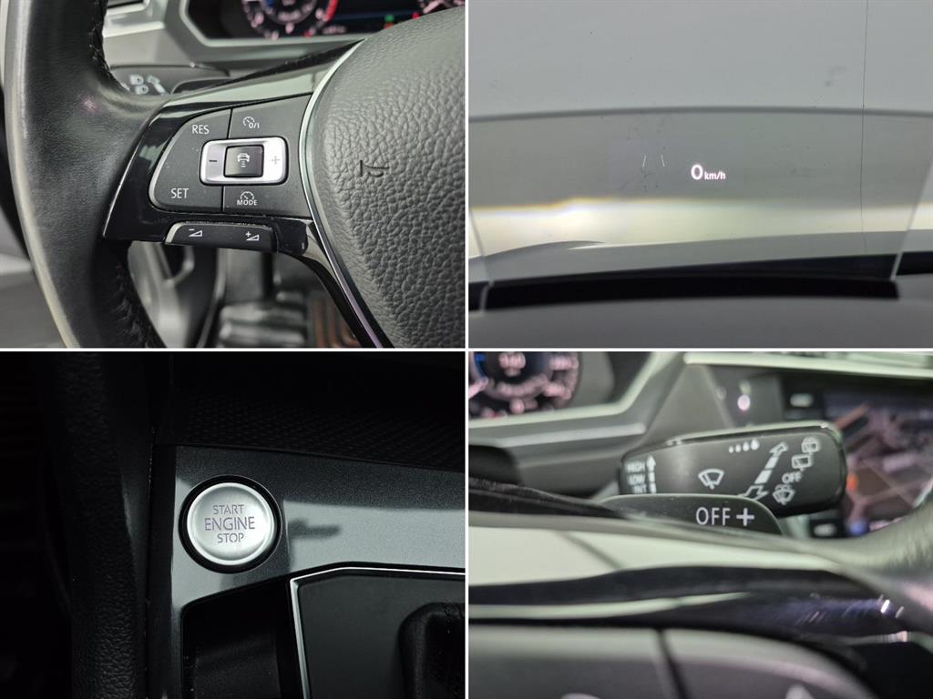 Volkswagen Tiguan 2018 Gris - Importación desde Corea - HF Imports Iquique - Foto 16