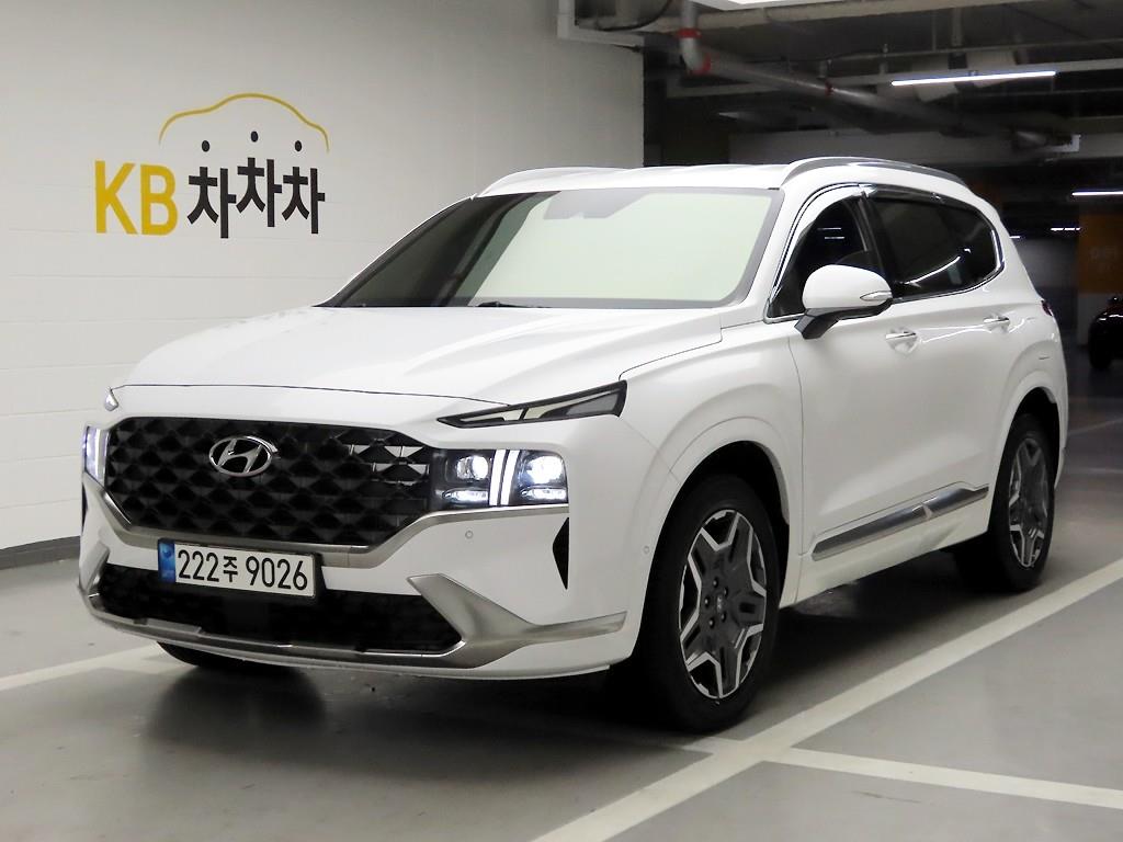 HYUNDAI Santa Fe - Vista 2