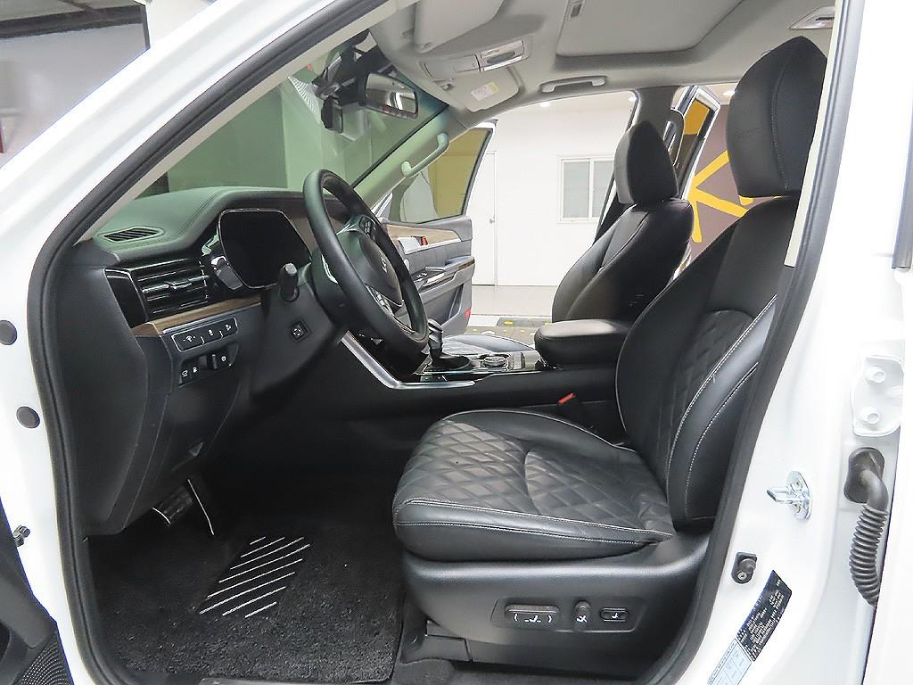 KIA Mohave 2022 Blanco - Importación desde Corea - HF Imports Iquique - Foto 12