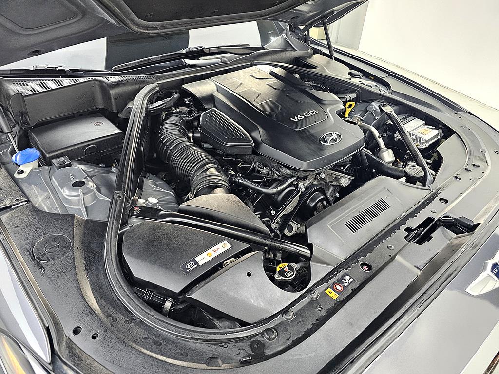 HYUNDAI Genesis - Vista 6