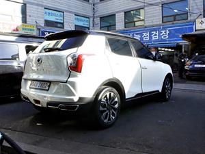 Ssangyong Tivoli - Vista 8