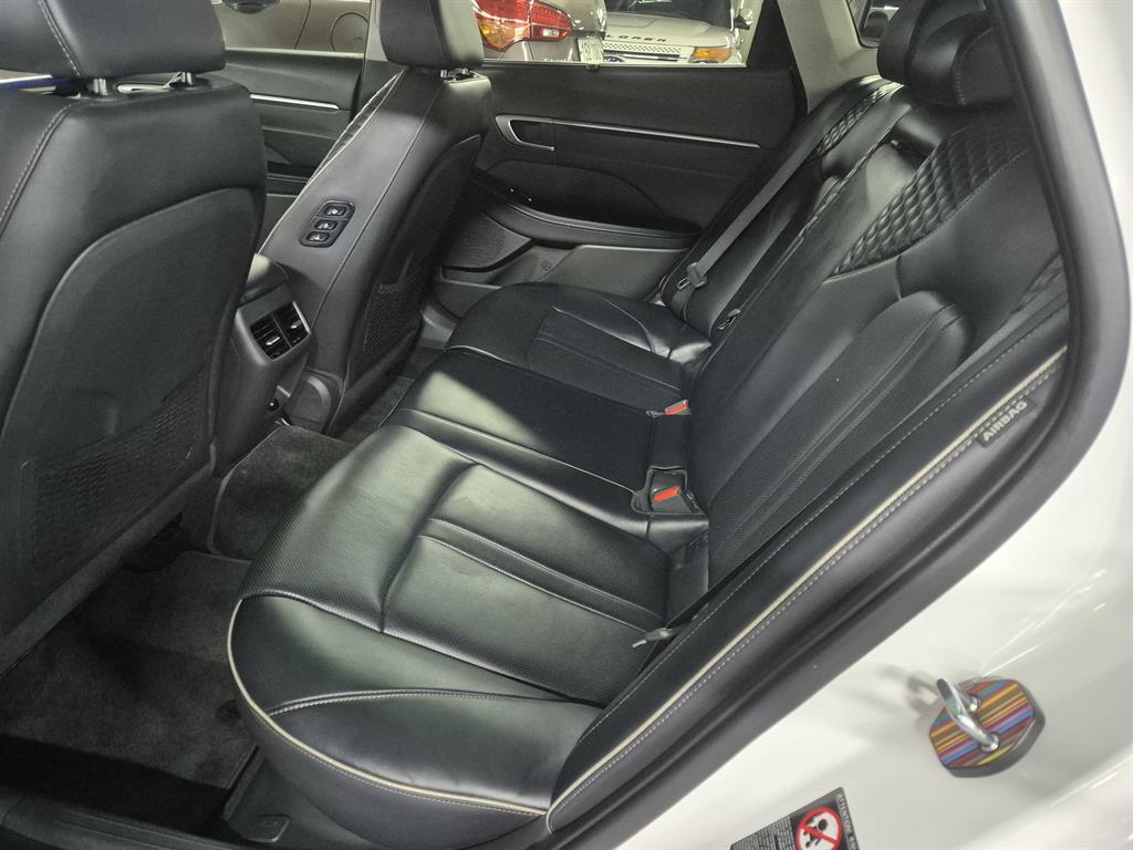 HYUNDAI Sonata 2021 Blanco - Importación desde Corea - HF Imports Iquique - Foto 15