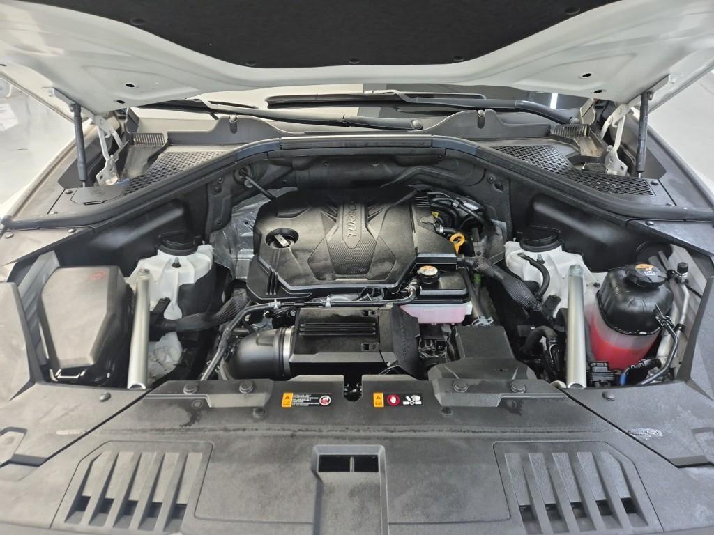 Genesis GV80 2022 Blanco - Importación desde Corea - HF Imports Iquique - Foto 17