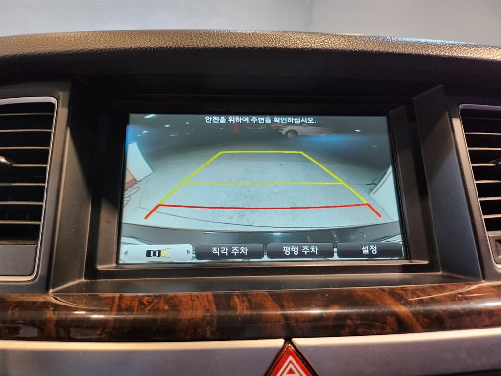 HYUNDAI Genesis 2016 Negro - Importación desde Corea - HF Imports Iquique - Foto 14