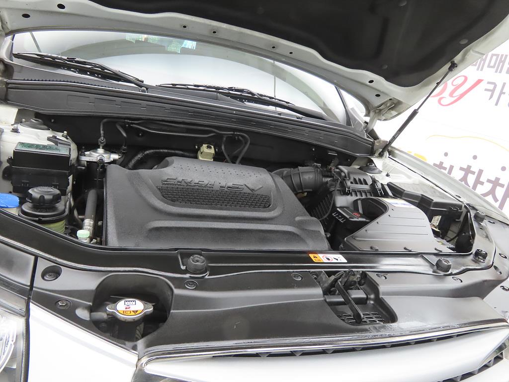 HYUNDAI Santa Fe 2012 Gris - Importación desde Corea - HF Imports Iquique - Foto 19