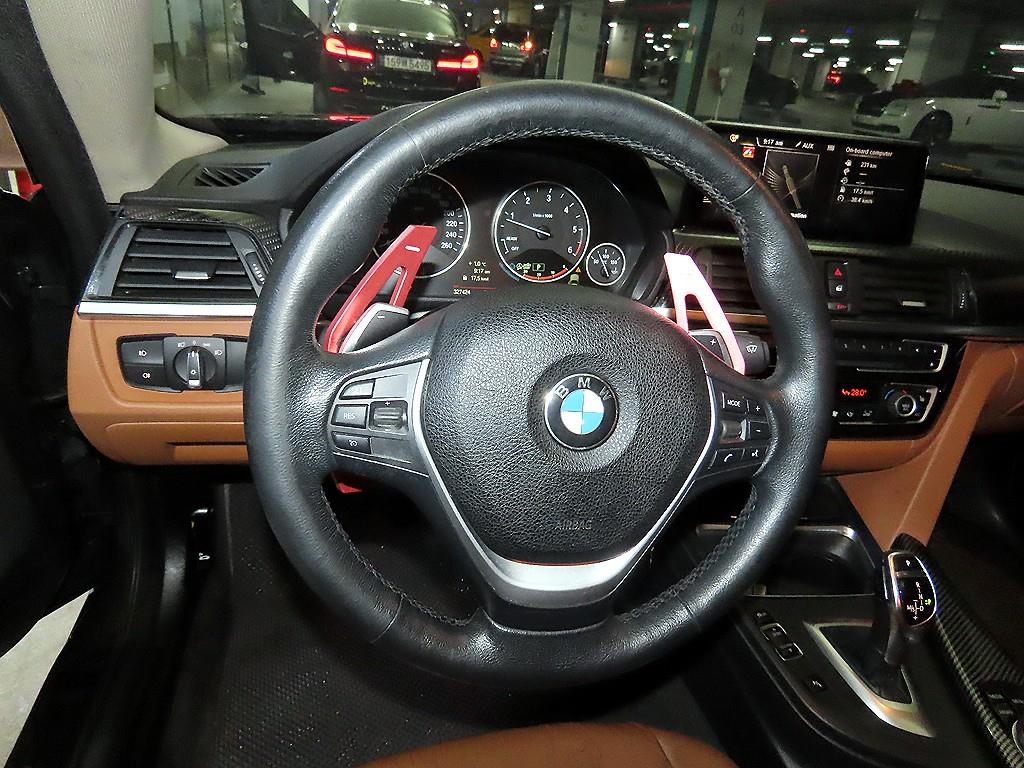 BMW 4 Series - Vista 8