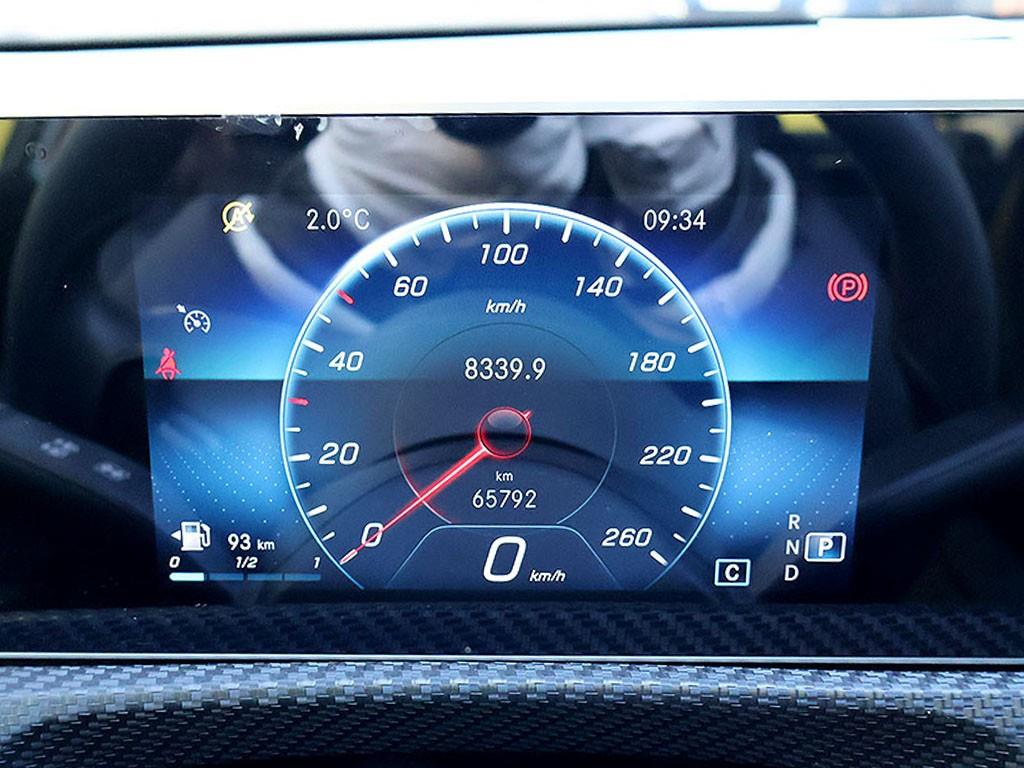 Mercedes Benz A Class - Vista 11