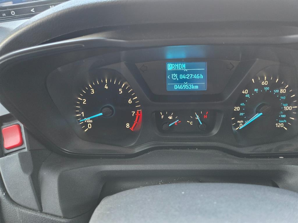 Ford Transit - Vista 7