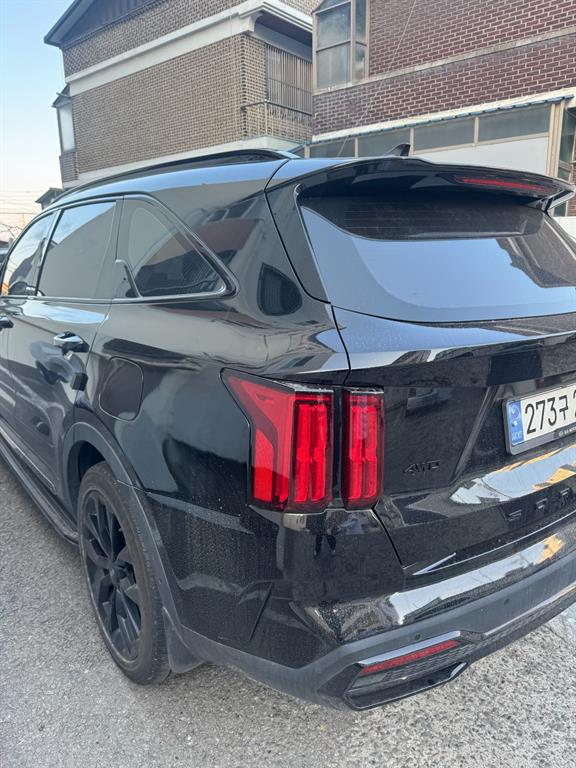 KIA Sorento - Vista 6