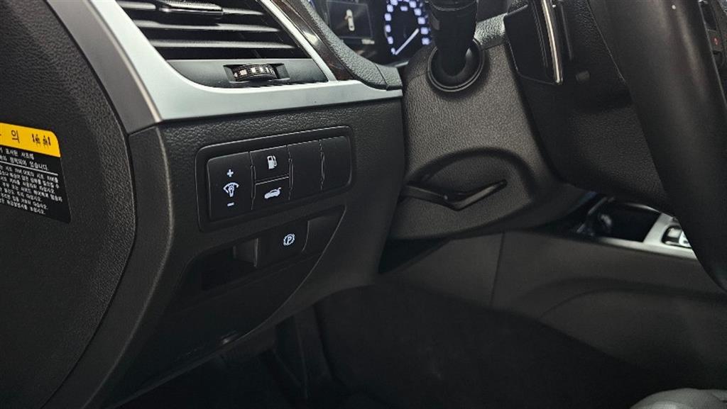 HYUNDAI Genesis 2016 Gris - Importación desde Corea - HF Imports Iquique - Foto 19