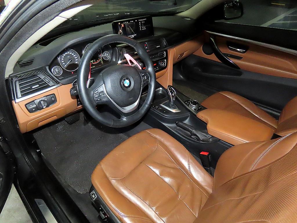 BMW 4 Series - Vista 10