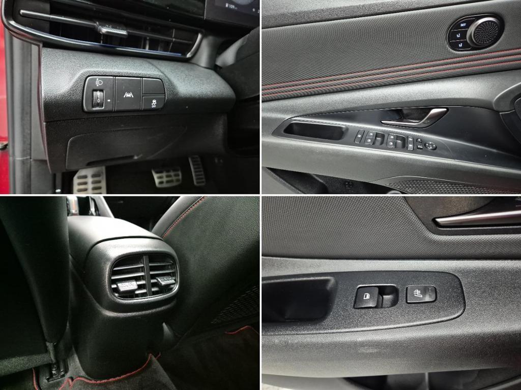 HYUNDAI Avante 2021 Rojo - Importación desde Corea - HF Imports Iquique - Foto 18