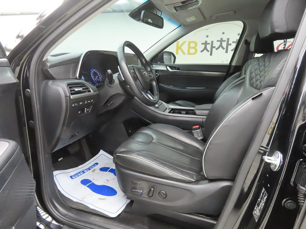 HYUNDAI Palisade - Vista 5