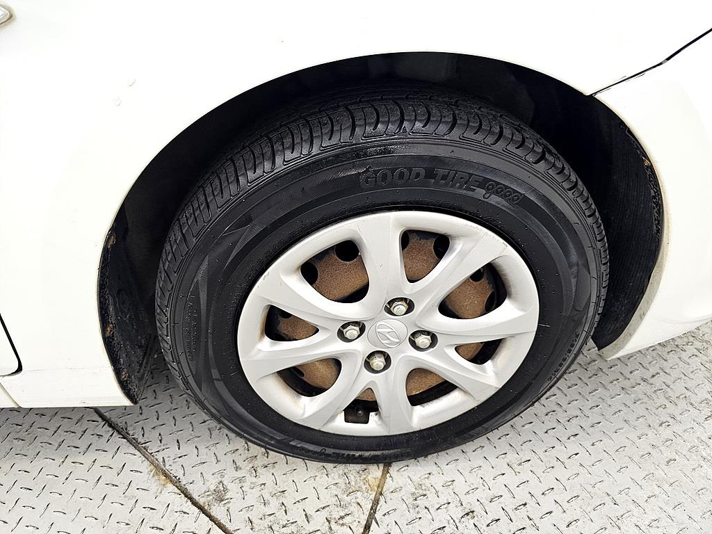 HYUNDAI Accent 2012 Blanco - Importación desde Corea - HF Imports Iquique - Foto 20