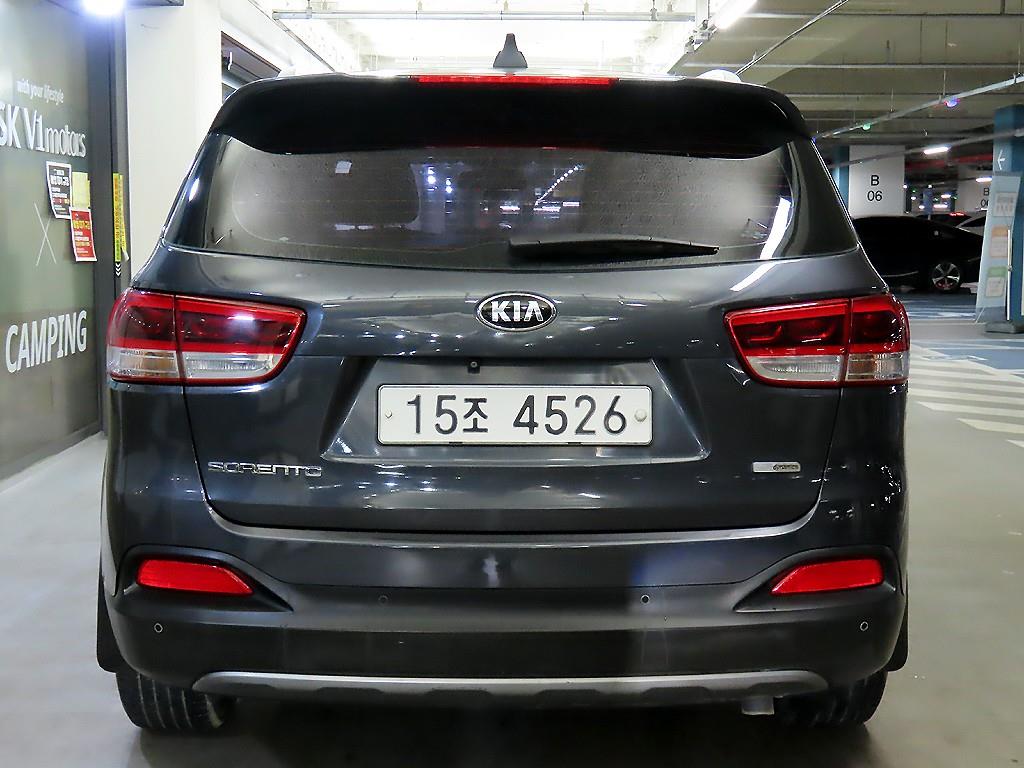 KIA Sorento - Vista 10