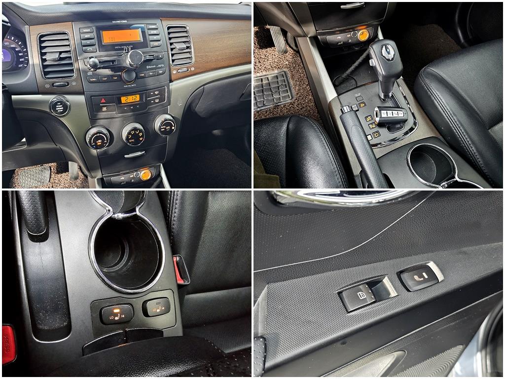 Ssangyong Korando 2012 Azul - Importación desde Corea - HF Imports Iquique - Foto 17