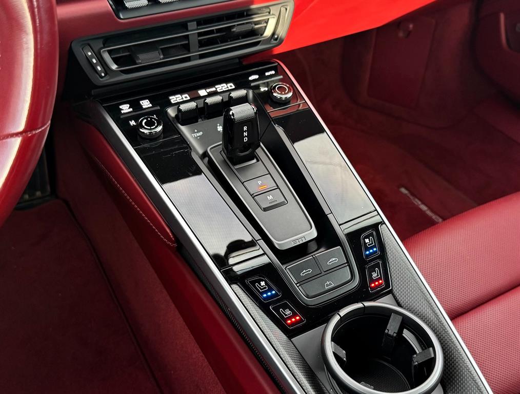 Porsche 911 - Vista 12