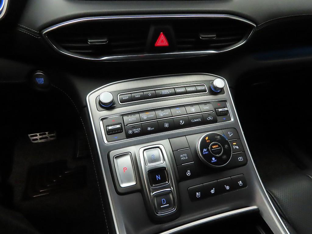 HYUNDAI Santa Fe - Vista 10