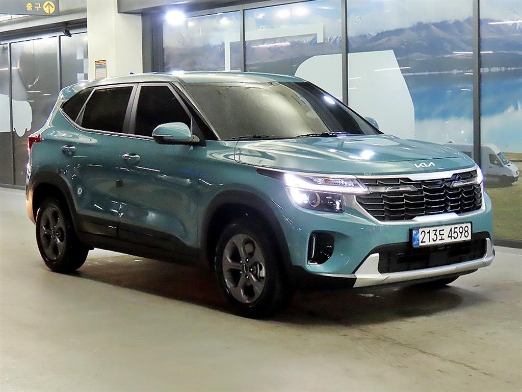 KIA Seltos 2026 Azul - Importación desde Corea - HF Imports Iquique - Foto 1