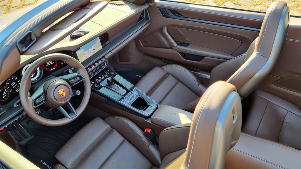 Porsche 911 2024 Gris - Importación desde Corea - HF Imports Iquique - Foto 18