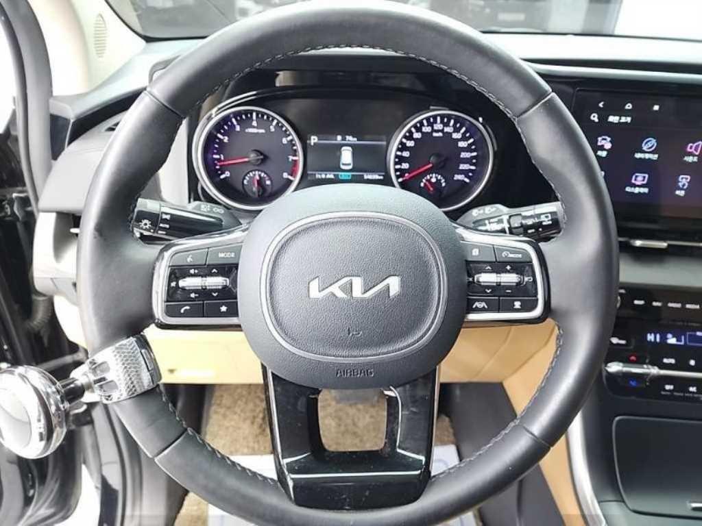 KIA Carnival - Vista 9