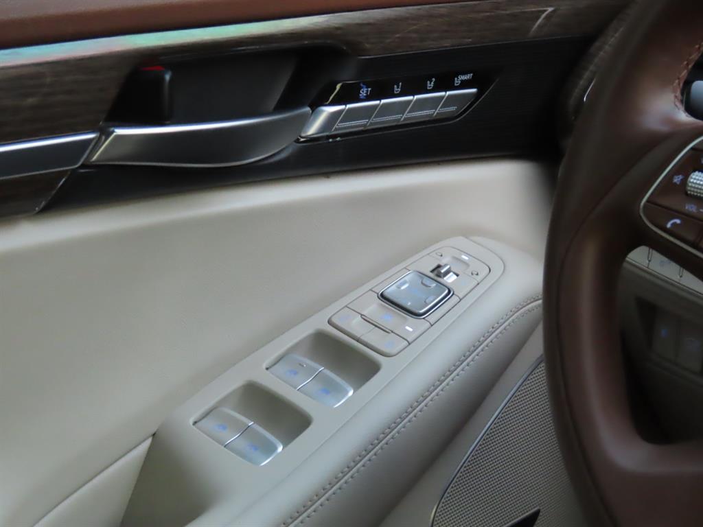 Genesis G90 2019 Gris - Importación desde Corea - HF Imports Iquique - Foto 11