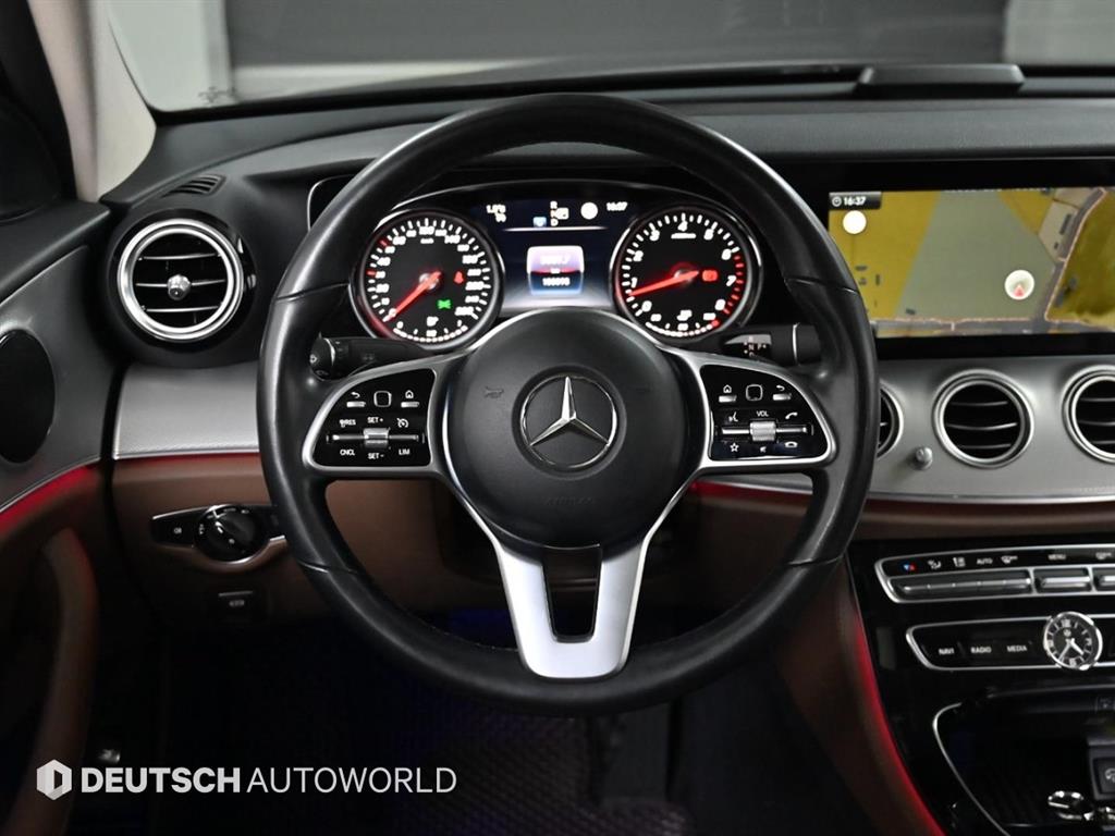 Mercedes Benz E class 2019 Negro - Importación desde Corea - HF Imports Iquique - Foto 13