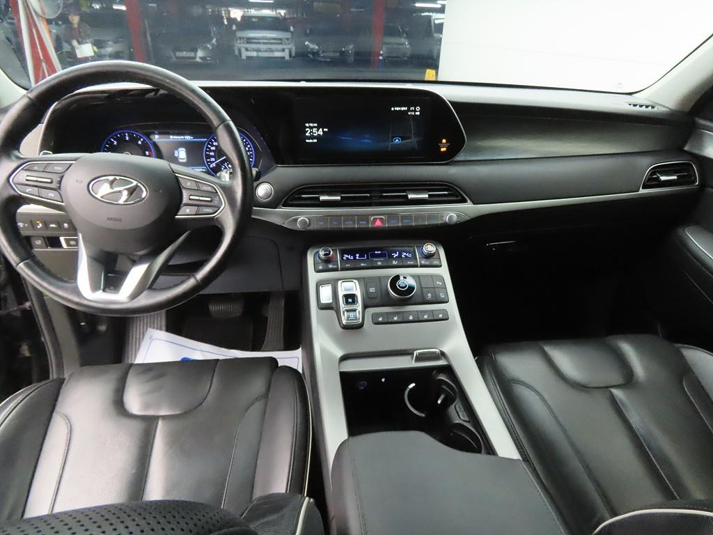 HYUNDAI Palisade - Vista 7