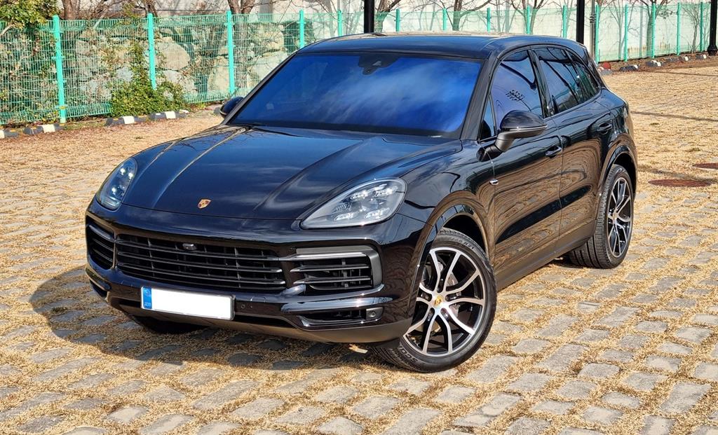 Porsche Cayenne - Vista 4