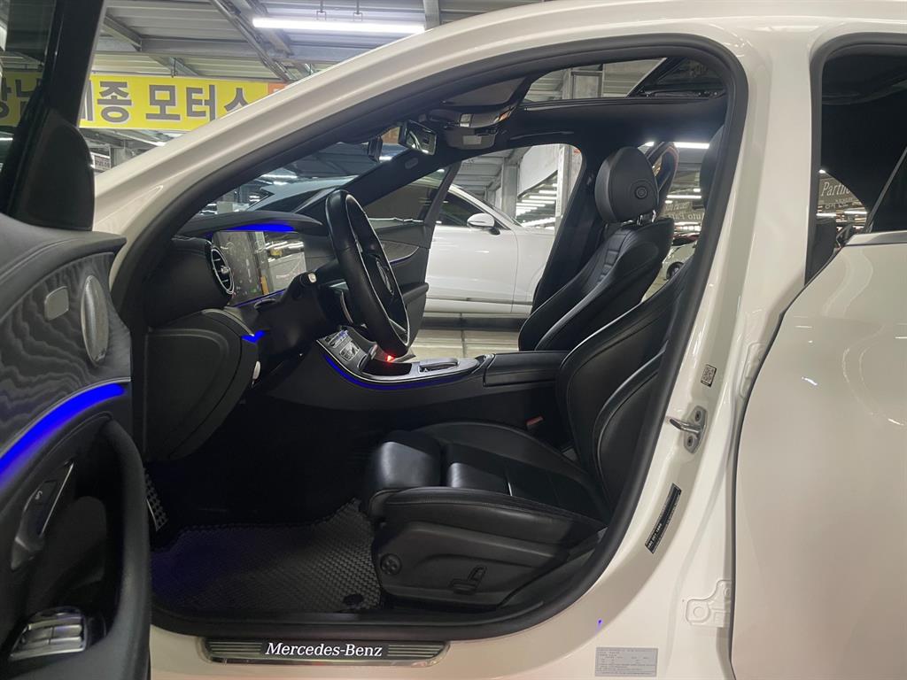 Mercedes Benz E class 2021 Blanco - Importación desde Corea - HF Imports Iquique - Foto 18