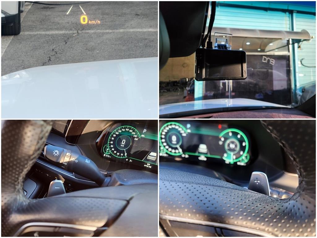 HYUNDAI Palisade 2022 Blanco - Importación desde Corea - HF Imports Iquique - Foto 19