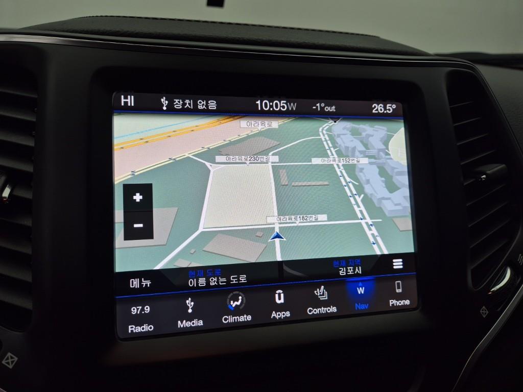 Jeep Cherokee 2019 Blanco - Importación desde Corea - HF Imports Iquique - Foto 14