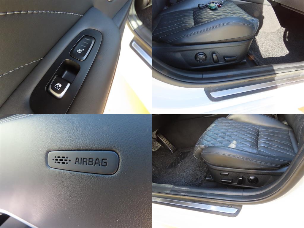 KIA Stinger 2021 Blanco - Importación desde Corea - HF Imports Iquique - Foto 14