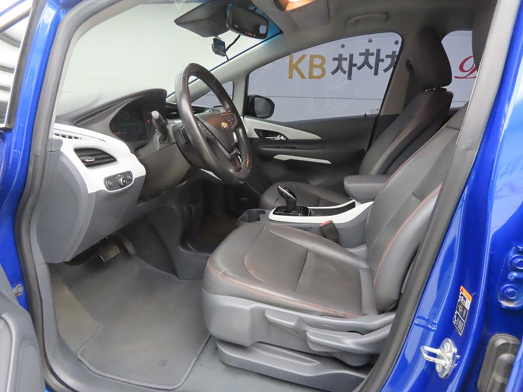 Chevrolet Bolt - Vista 5