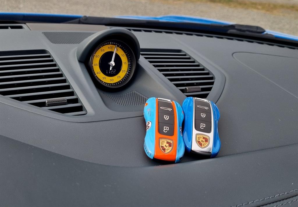 Porsche 911 - Vista 11